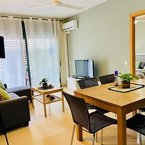  Apartamento Magic Camp Nou